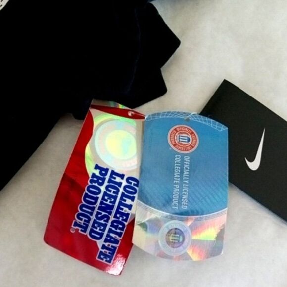 Alabama Crimson Tide NWT Nike Just Do It Dri-Fit BAMA XL Tee Licensed NOS 2015 - Picture 15 of 16